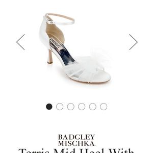 Brand New Badgley Mischka’s